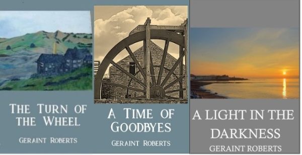 Buy the Mining Trilogy at a discounted price!!!